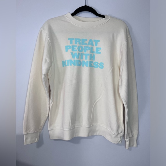 HARRY STYLES Official Band Tour Concert Merch Crewneck Sweatshirt Unisex M NWOT
